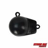 Extreme Max Extreme Max 3006.6726 Coated Ball-with-Fin Downrigger Weight - 6 lbs. 3006.6726